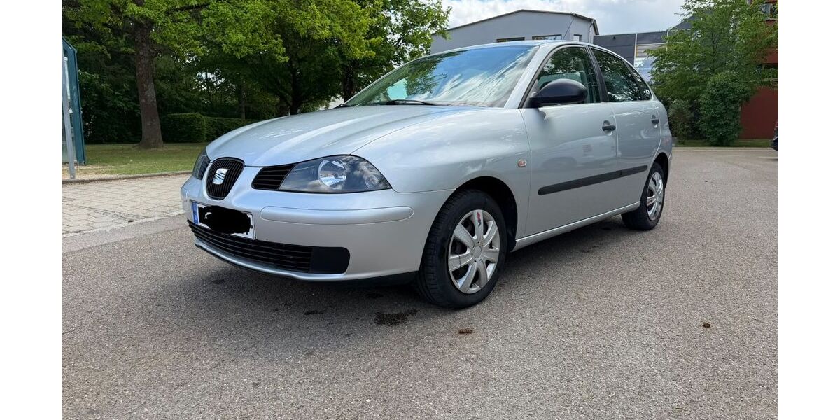 Seat Ibiza 121.849 km 3.000 &euro; Stammham 85134