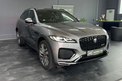 Jaguar F-Pace 78.000 km 41.390 &euro; Montabaur 56410