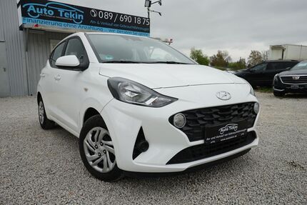 Hyundai i10 61.851 km 10.950 &euro; München 81829