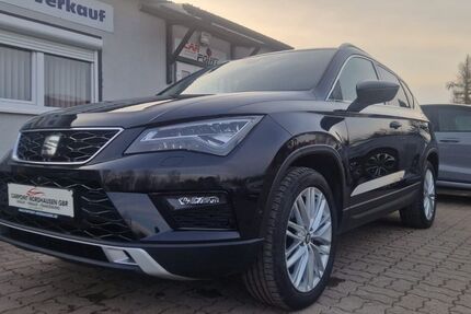 Seat Ateca 120.823 km 18.999 &euro; Nordhausen 99734
