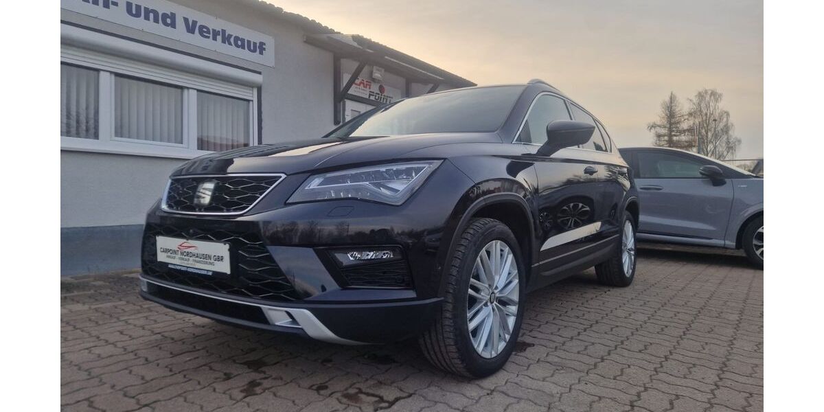 Seat Ateca 120.823 km 18.999 &euro; Nordhausen 99734
