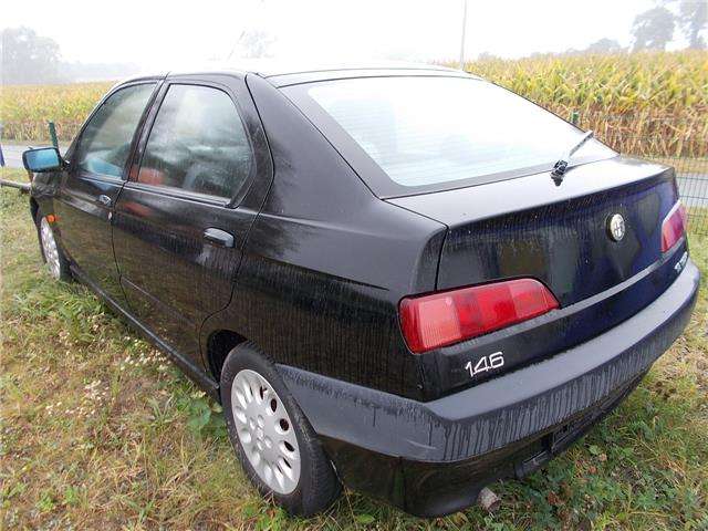 Alfa Romeo 146 199.000 km 1.450 &euro; Luhden 31711