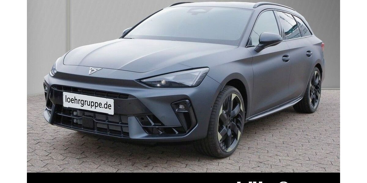 Cupra Leon 5.500 km 51.550 &euro; Meckenheim / Bonn 53340