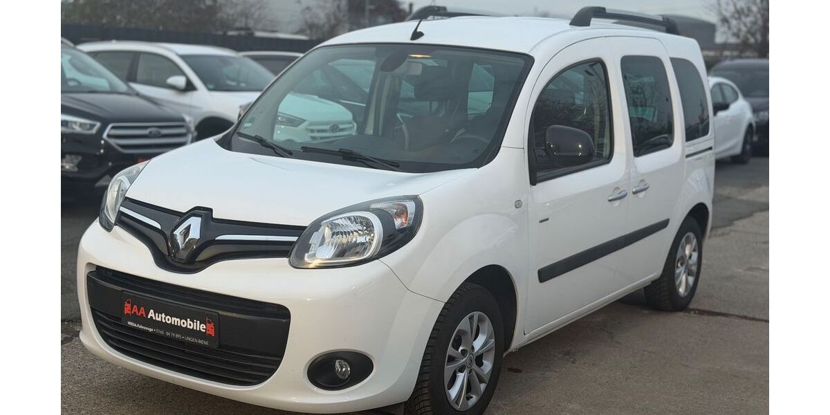 Renault Kangoo 139.000 km 8.000 &euro; Hannover 30453