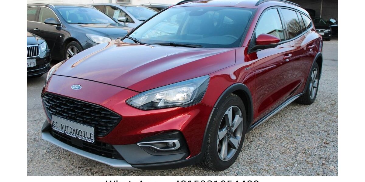 Ford Focus 191.700 km 9.650 &euro; Waldkraiburg 84478