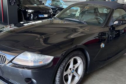 BMW Z4 205.000 km 4.900 &euro; Langenmosen 86571