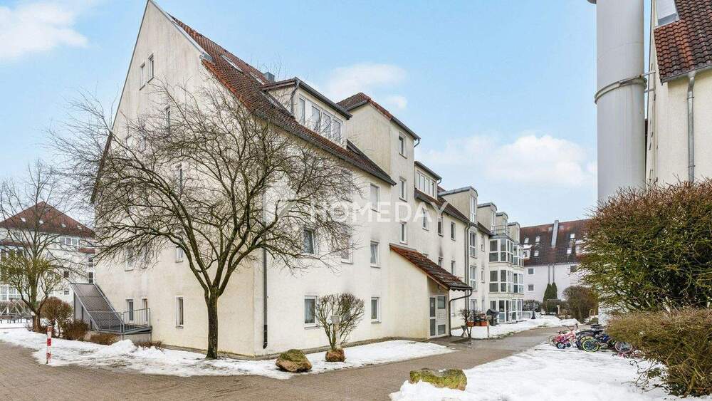 Etagenwohnung Nittendorf - 3 Zimmer, 75 m&sup2;, 199.000&euro; | Angebot:25302775