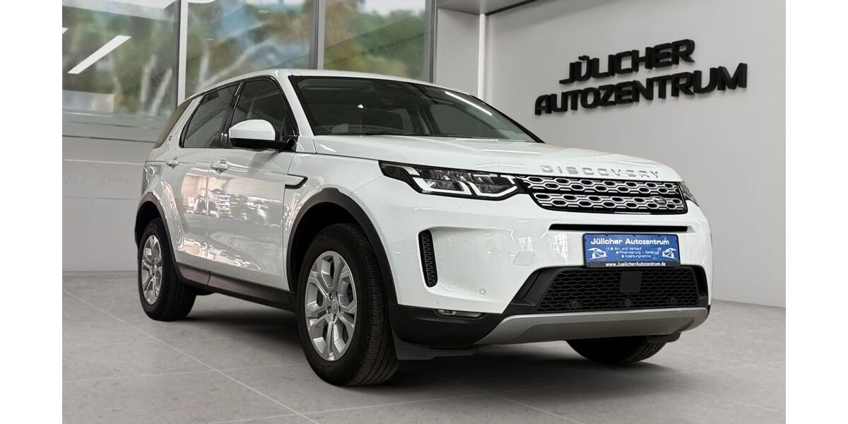 Land Rover Discovery Sport 99.500 km 20.490 € Jülich 52428