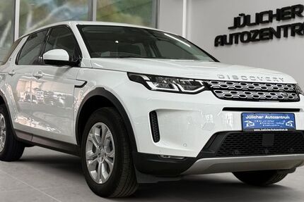 Land Rover Discovery Sport 99.500 km 20.990 € Jülich 52428