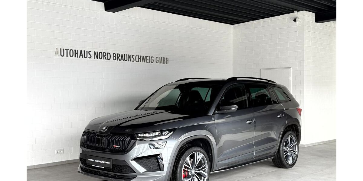 Skoda Kodiaq 128.694 km 33.990 &euro; Braunschweig 38112