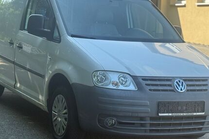 VW Caddy 123.000 km 4.403 &euro; Crailsheim 74564