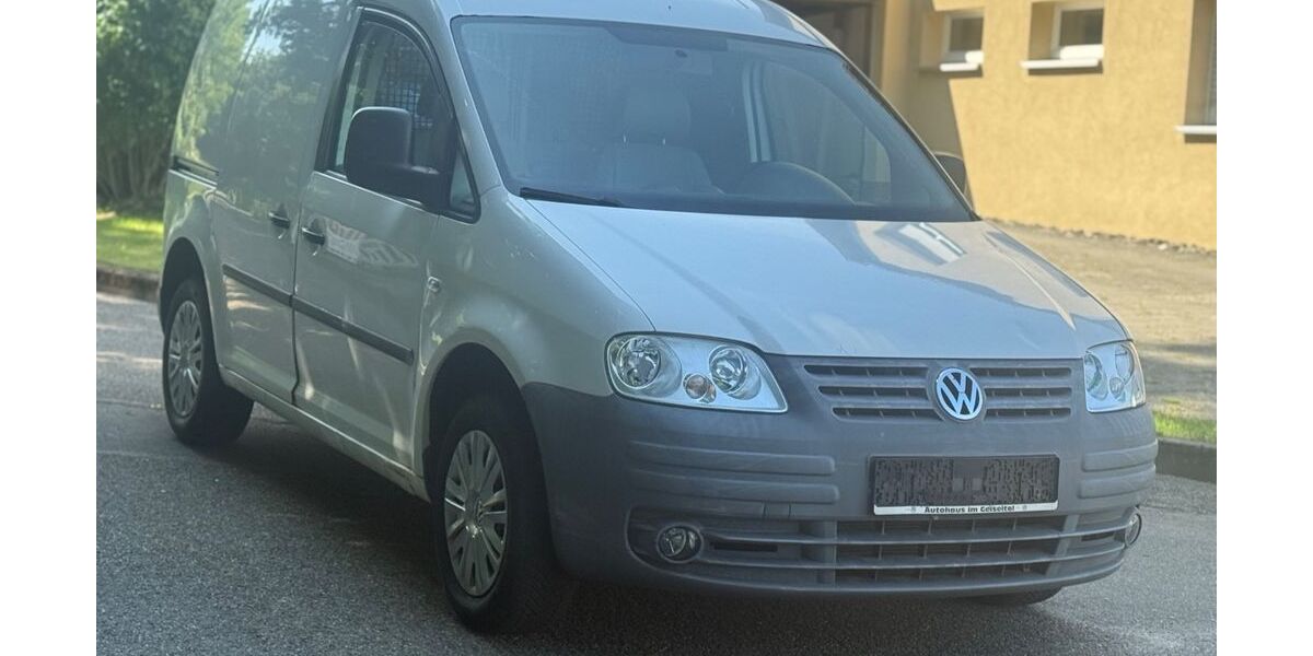 VW Caddy 123.000 km 4.403 &euro; Crailsheim 74564