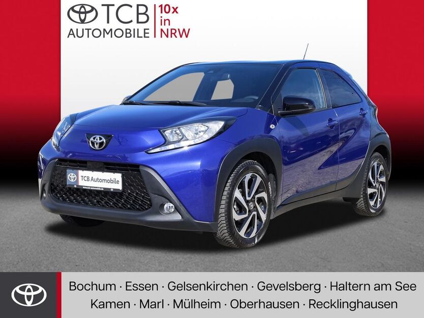 Toyota Aygo (X) 14.990 km 15.469 € Oberhausen 46149
