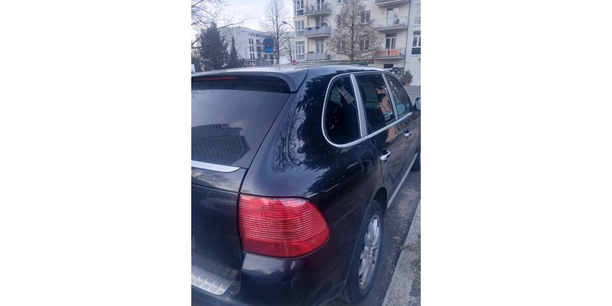 Porsche Cayenne 320.000 km 6.500 &euro; Frankfurt am Main 60598