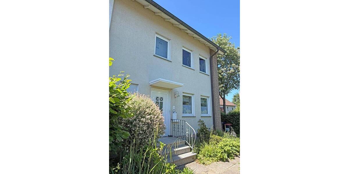 Reihenendhaus Bielefeld Stieghorst - 6 Zimmer, 125 m&sup2;, 350.000&euro; | Angebot:26741823