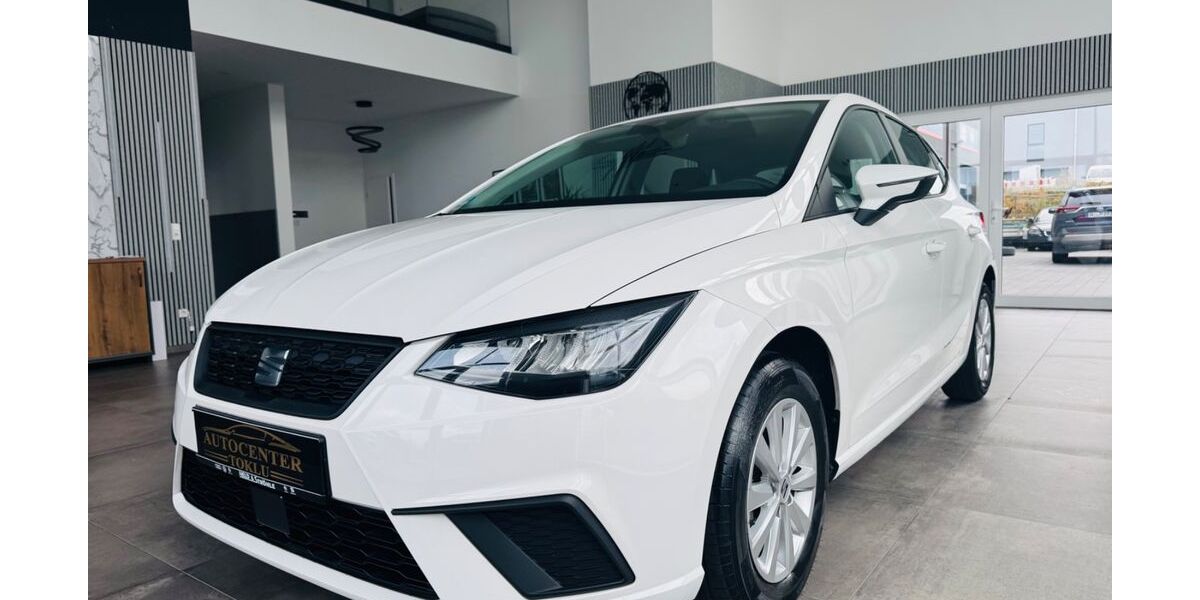 Seat Ibiza 17.000 km 15.490 &euro; Seelze 30926