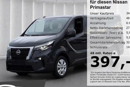 Nissan Primastar 12.597 km 34.779 &euro; Ruhstorf 94099