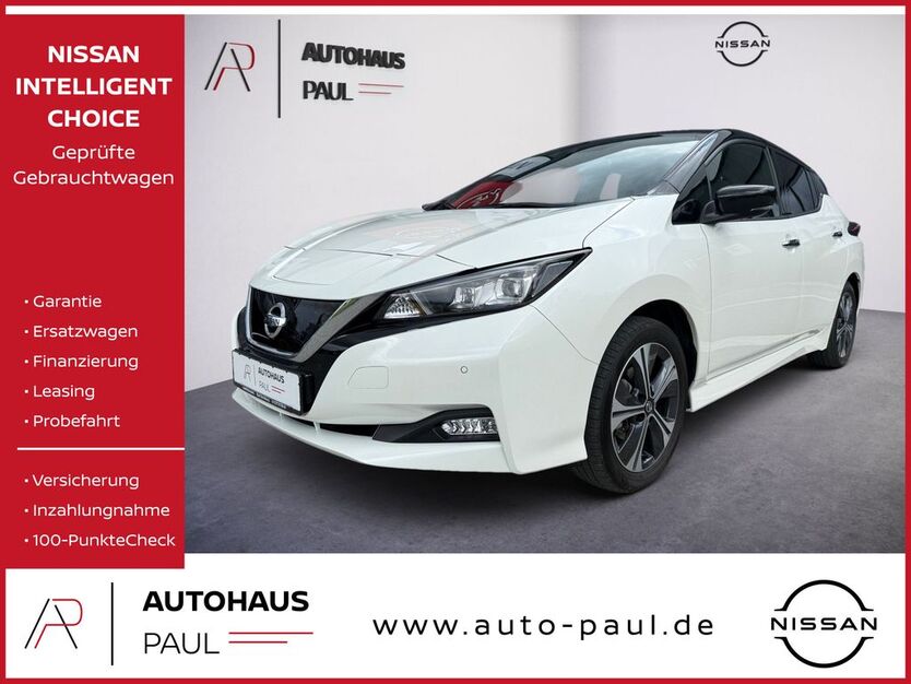 Nissan Leaf 30.282 km 18.490 € Bad Berleburg 57319