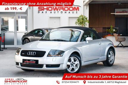 Audi TT 64.594 km 14.990 &euro; Waghäusel 68753