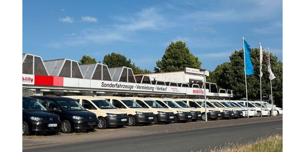 VW Caddy 34.500 km 39.995 &euro; Lilienthal 28865