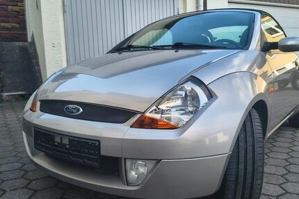 Ford Streetka 109.577 km 2.222 &euro; Bergkamen 59192