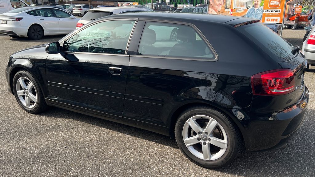 Audi A3 96.600 km 7.499 &euro; Offenburg 77652