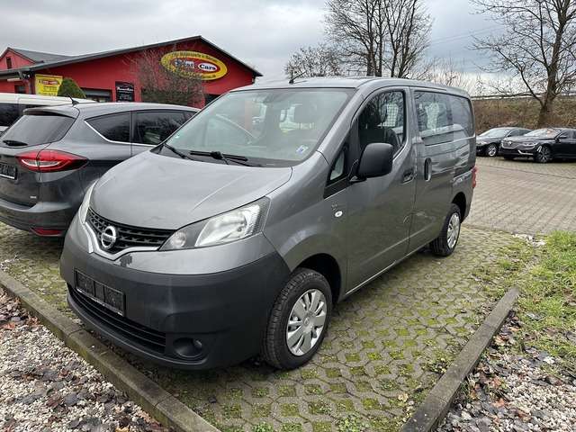 Nissan NV200 143.000 km 9.300 &euro; Bernau 16321