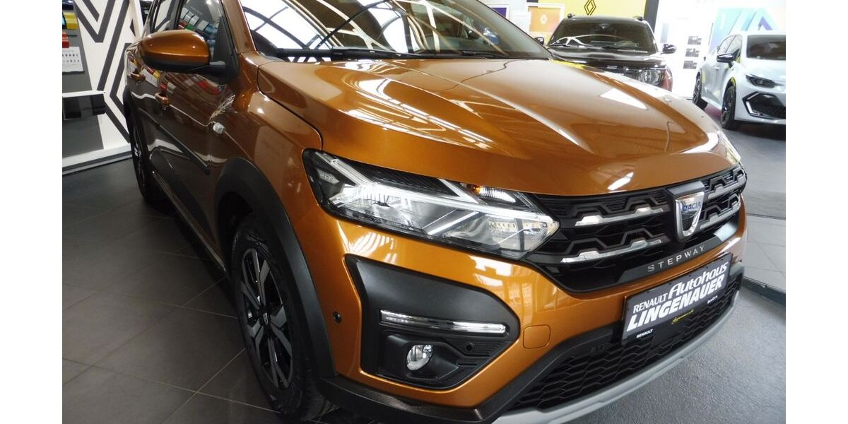 Dacia Sandero 35.300 km 13.480 &euro; Marienberg 09496