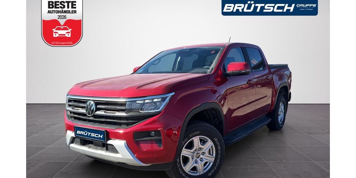 VW Amarok 3.200 km 44.980 &euro; Singen 78224