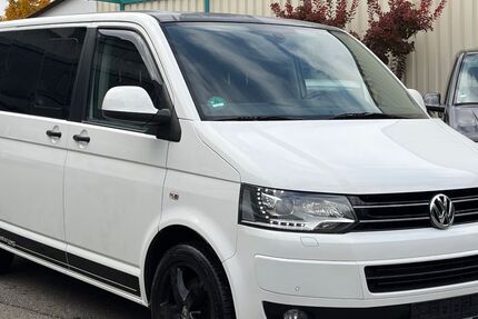 VW T5 Multivan 189.000 km 14.950 € Mietingen 88487