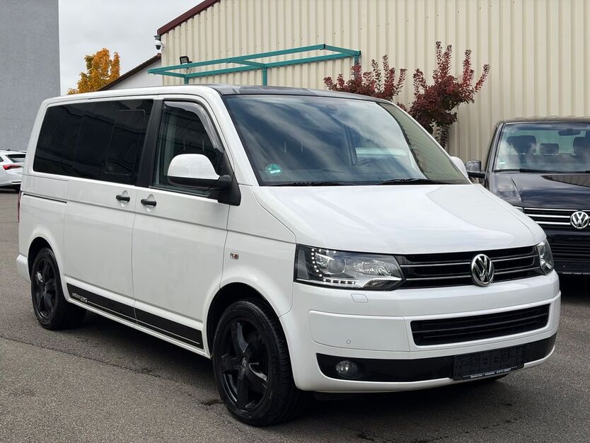 VW T5 Multivan 189.000 km 14.950 € Mietingen 88487
