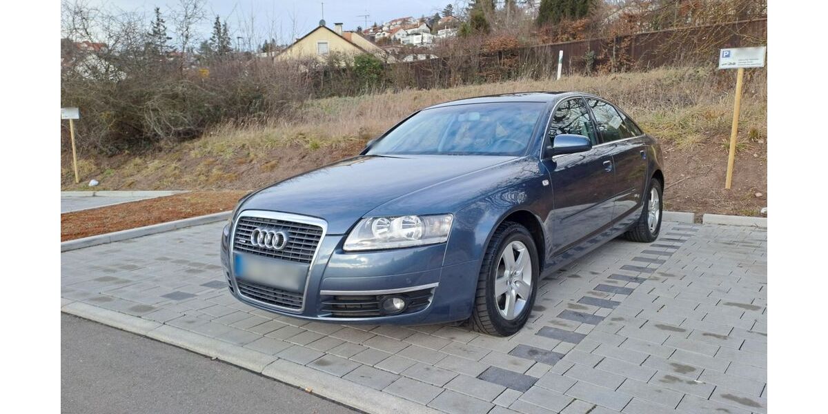 Audi A6 136.000 km 6.500 &euro; Gerlingen 70839