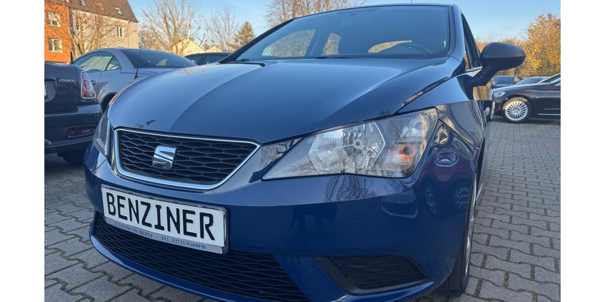 Seat Ibiza 96.000 km 7.900 € Dortmund 44265