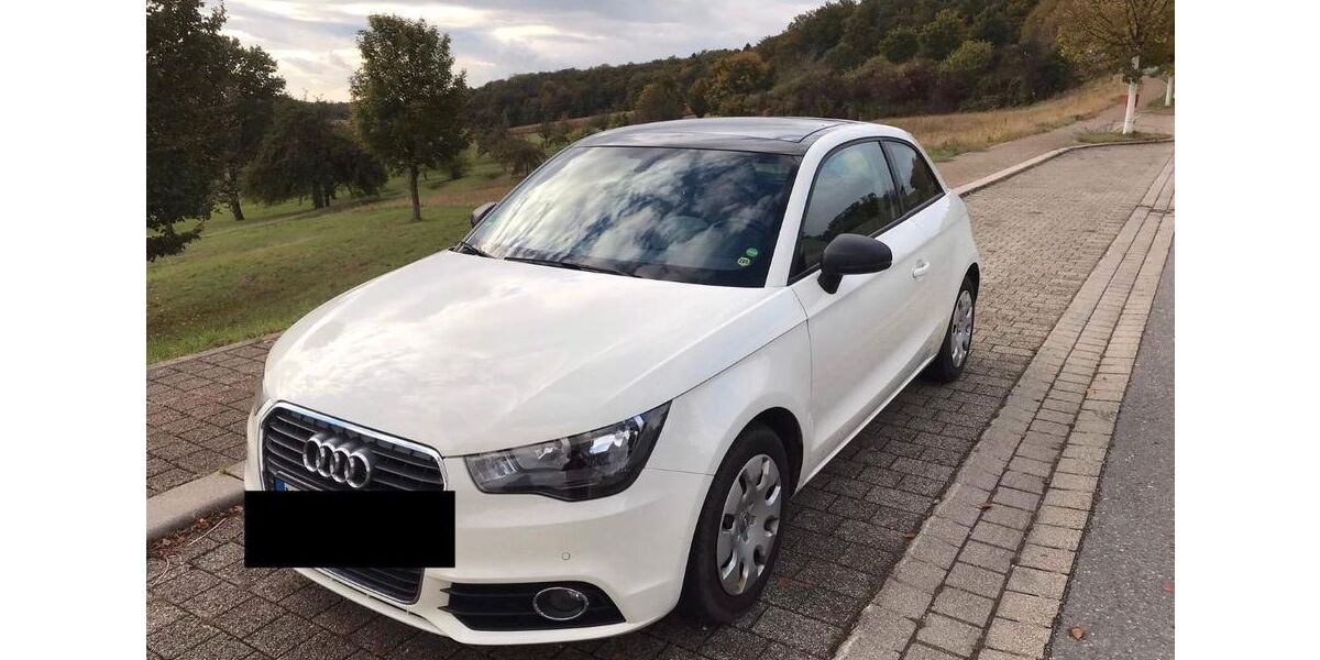 Audi A1 99.600 km 9.900 &euro; Riedstadt 64560