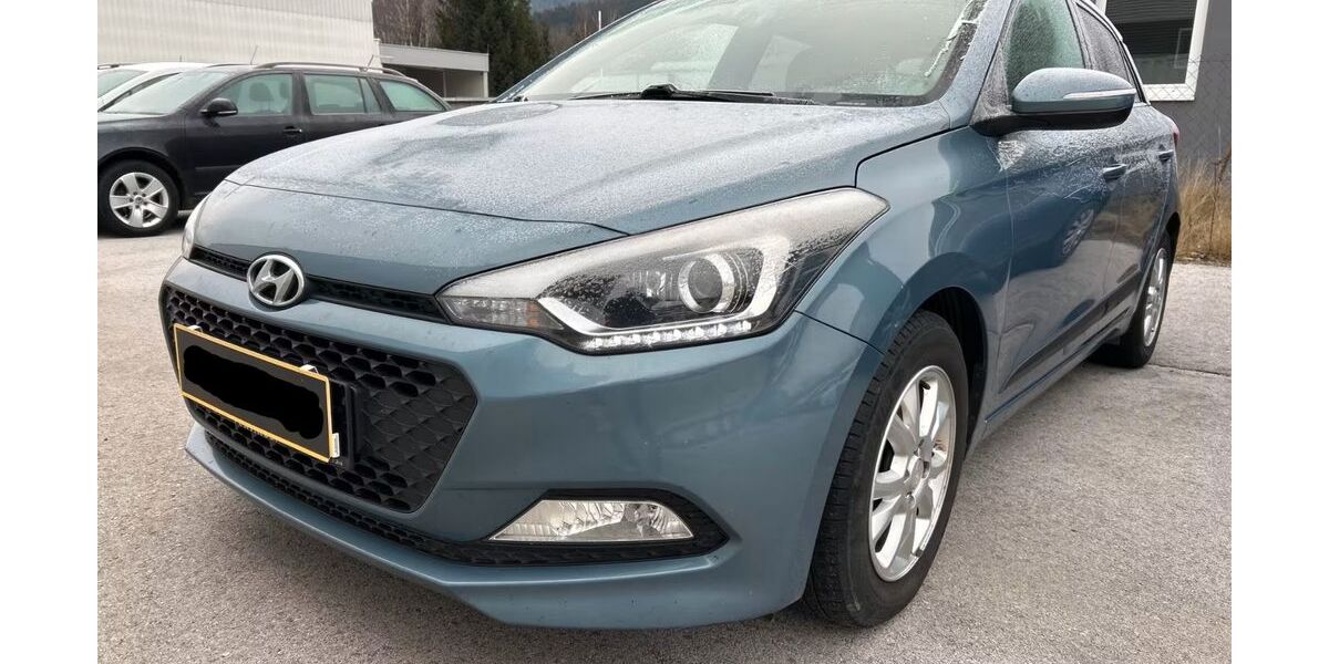 Hyundai i20 189.000 km 6.999 &euro; Bad Neuenahr-Ahrweiler 53474