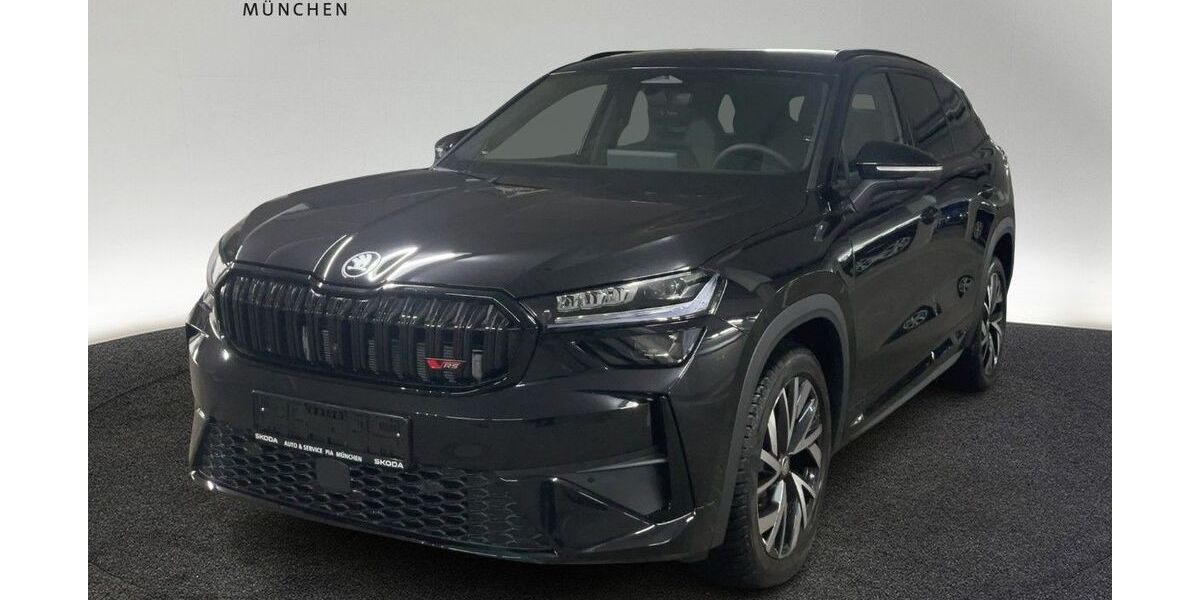 Skoda Kodiaq 10.000 km 49.990 &euro; München 80687