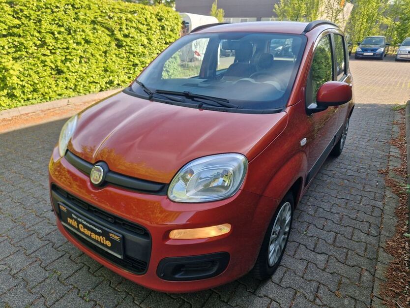 Fiat Panda 153.000 km 4.500 € Bielefeld 33609