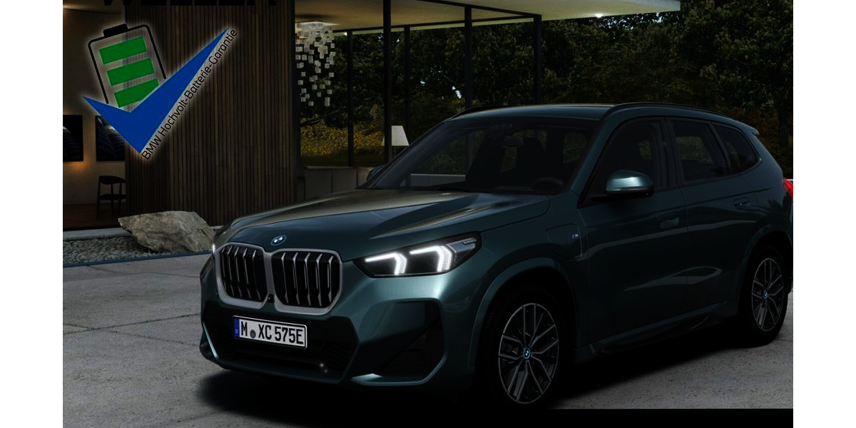 BMW X1 8.649 km 43.950 &euro; Hamburg 21073