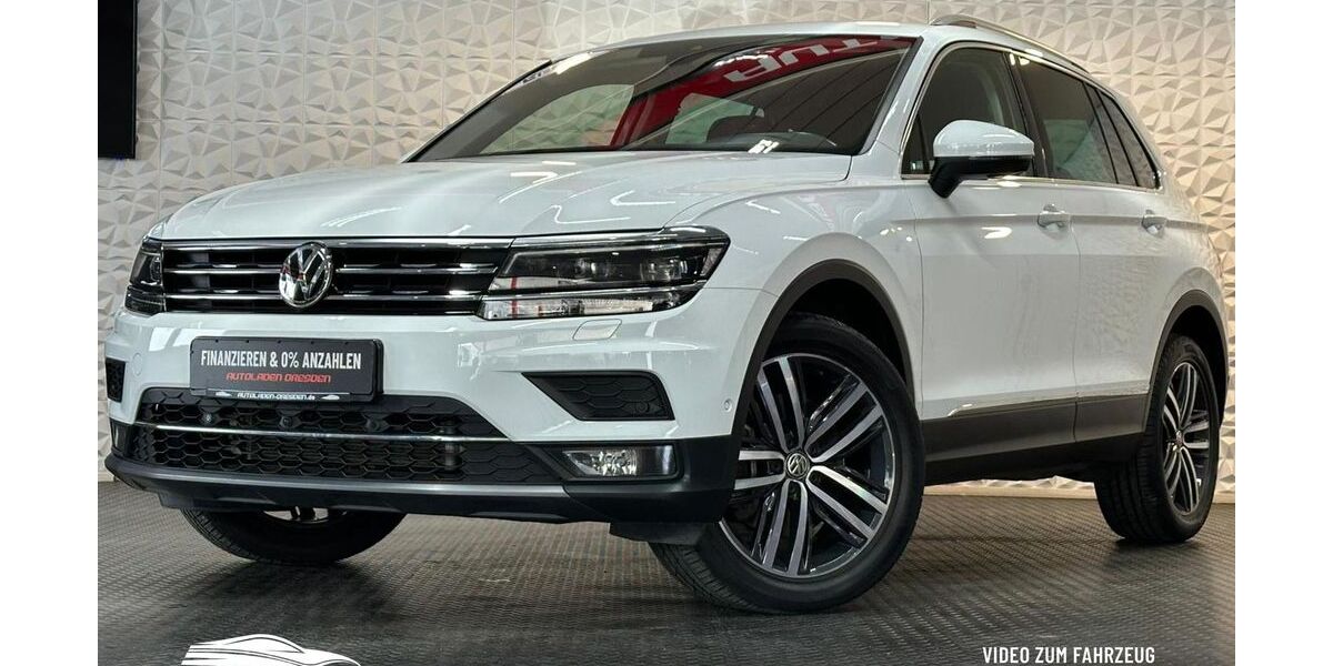VW Tiguan 23.923 km 26.999 &euro; Heidenau 01809