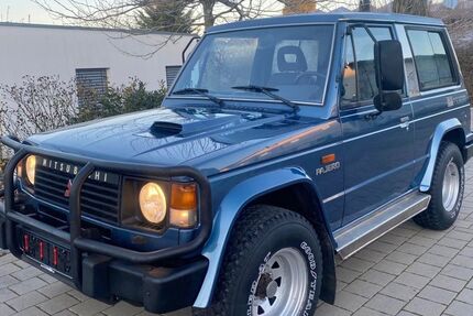 Mitsubishi Pajero 330.000 km 12.499 &euro; Sindelfingen 71065