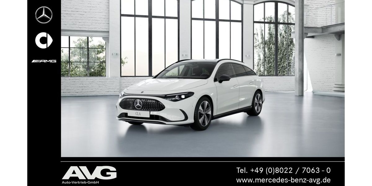 Mercedes-Benz CLA 250 8.000 km 56.500 &euro; Gmund am Tegernsee 83703