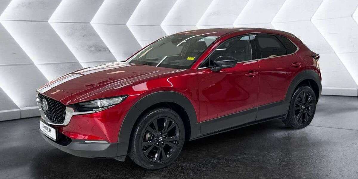 Mazda CX-30 38.673 km 24.990 &euro; Berlin 12681