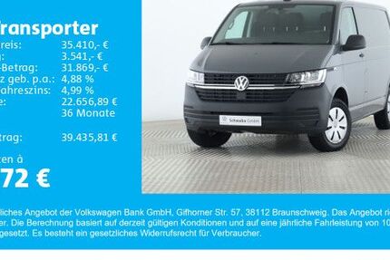 VW T6 Transporter 10.211 km 35.410 &euro; Gersthofen 86368