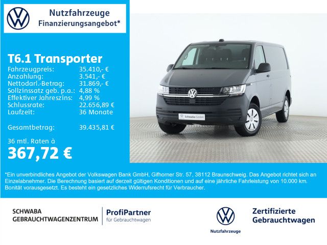 VW T6 Transporter 10.211 km 35.410 &euro; Gersthofen 86368