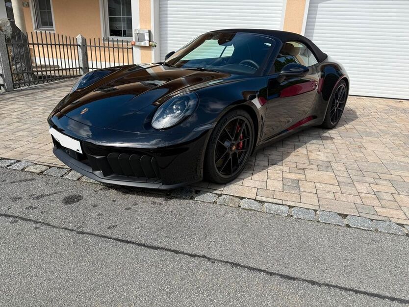 Porsche 992 4.500 km 189.900 € Osterhofen 94486