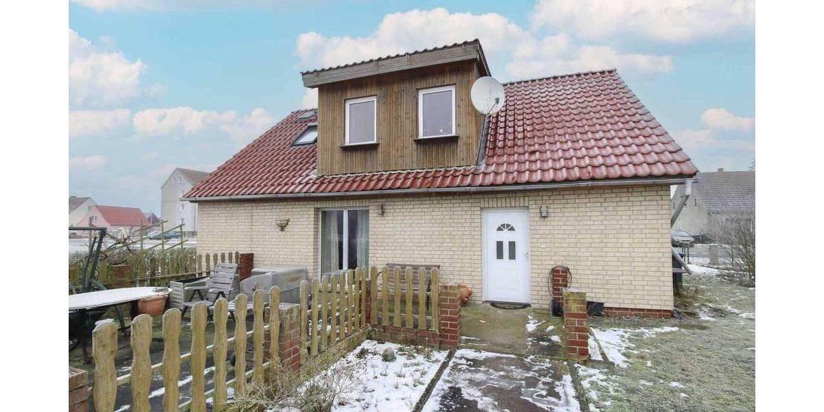 Einfamilienhaus Leopoldshagen - 4 Zimmer, 209.000&euro; | Angebot:26879688
