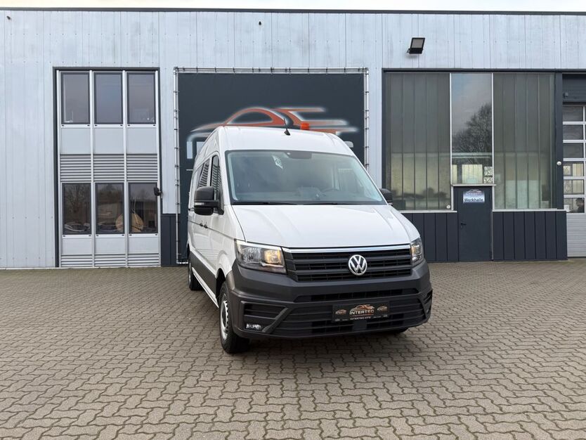 VW Crafter 197.000 km 18.850 € Rotenburg 27356