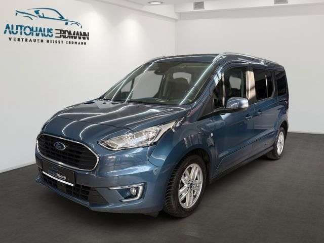 Ford Tourneo Connect 24.180 km 23.880 &euro; Berlin 12351
