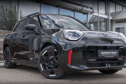 Mini John Cooper Works 5.658 km 40.890 &euro; Mindelheim 87719
