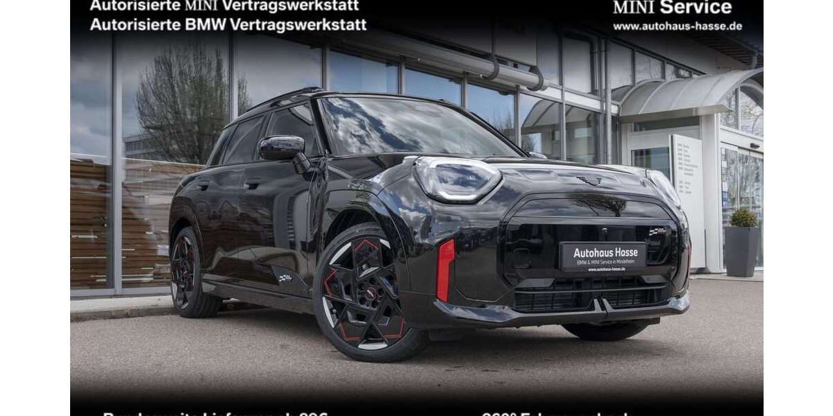 Mini John Cooper Works 5.658 km 40.890 &euro; Mindelheim 87719